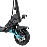 HKM-919955 Heavy Duty 600W Electric Scooter with Dual Suspension and 9 Inch Tires, 40km Range, Foldable Design