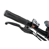 HKM-919955 Heavy Duty 600W Electric Scooter with Dual Suspension and 9 Inch Tires, 40km Range, Foldable Design