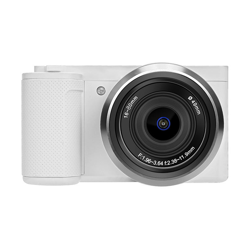 HKM-919955 Ultra Wide Angle Digital Camera with Manual Controls and Touch Screen for Travel Vlogging
