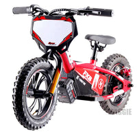 HKM-920019 Kids Electric Balance Bike 250W 36V 5.0AH 16" with Aluminum Frame and Disc Brake