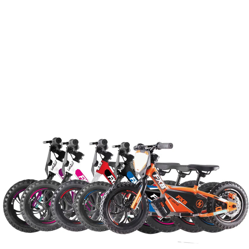 HKM-920019 Kids Electric Balance Bike 250W 36V 5.0AH 16" with Aluminum Frame and Disc Brake