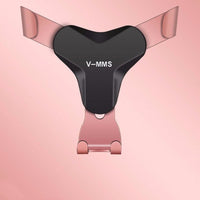 HKM-920467 Gravity Induction Car Mobile Phone Holder for Secure and Convenient Use