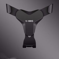 HKM-920467 Gravity Induction Car Mobile Phone Holder for Secure and Convenient Use