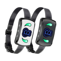 HKM-920467 Rechargeable Waterproof Dog Bark Control Collar with Adjustable Sensitivity