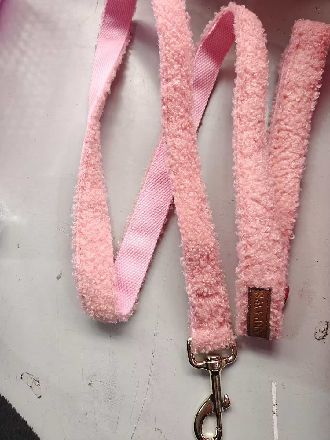 HKM-9205309 Teddy Traction Rope - 1.5m Size for Enhanced Control and Safety