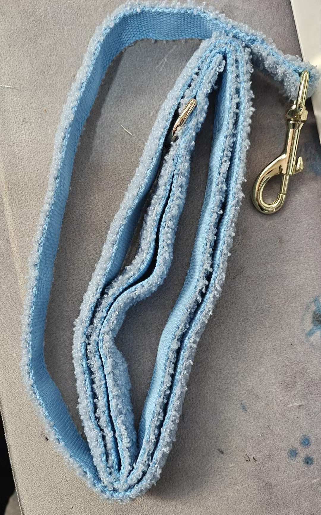 HKM-9205309 Teddy Traction Rope - 1.5m Size for Enhanced Control and Safety