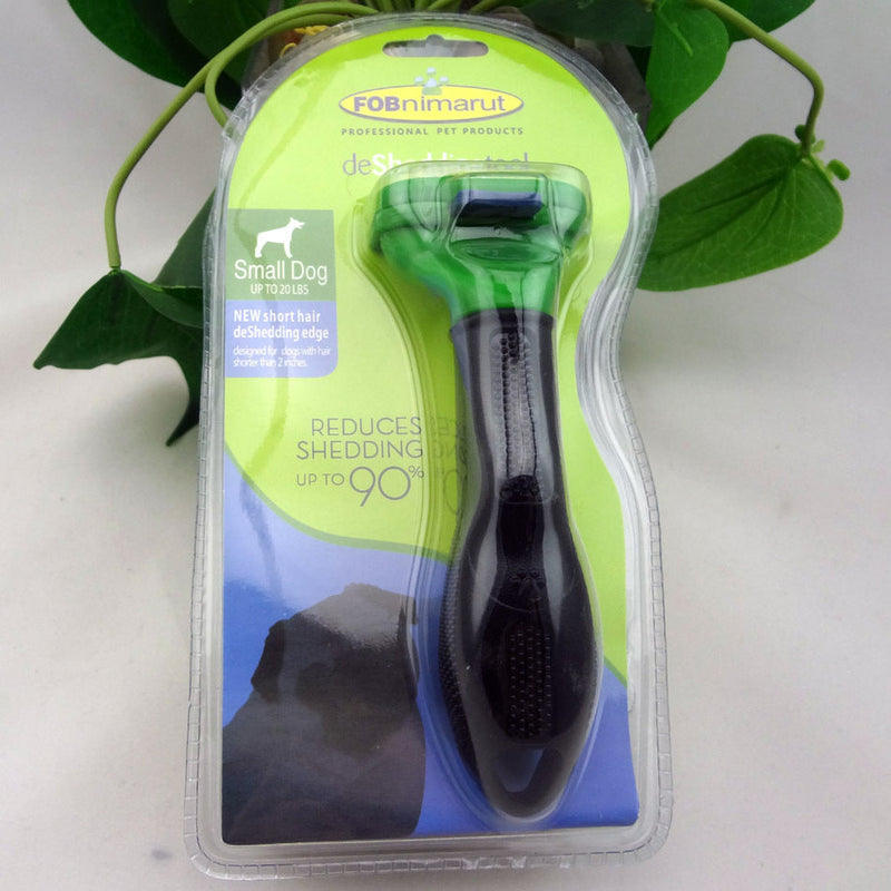 HKM-920531 Universal Automatic Hair Removal Comb for Cats and Dogs - Various Tooth Lengths Available