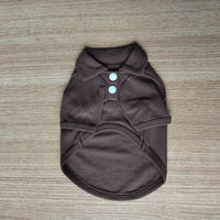 HKM-9205437 Lightweight Breathable Dog Vest - Adjustable Fit for Small to Extra Large Dogs