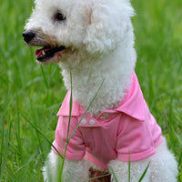HKM-9205437 Lightweight Breathable Dog Vest - Adjustable Fit for Small to Extra Large Dogs