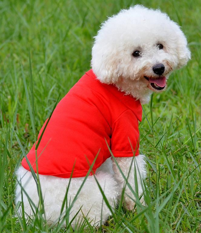 HKM-9205437 Lightweight Breathable Dog Vest - Adjustable Fit for Small to Extra Large Dogs