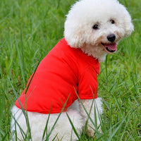 HKM-9205437 Lightweight Breathable Dog Vest - Adjustable Fit for Small to Extra Large Dogs