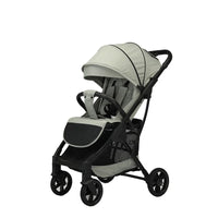 HKM-920787 Lightweight Eco-Friendly 3-in-1 4-Wheel Stroller with Five-Point Harness for Children Aged 0-12 Months