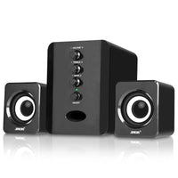 HKM-920915 High-Performance Computer Speakers with Immersive Sound Quality and Enhanced Bass