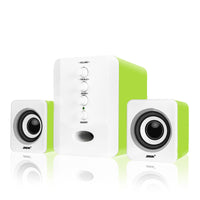 HKM-920915 High-Performance Computer Speakers with Immersive Sound Quality and Enhanced Bass