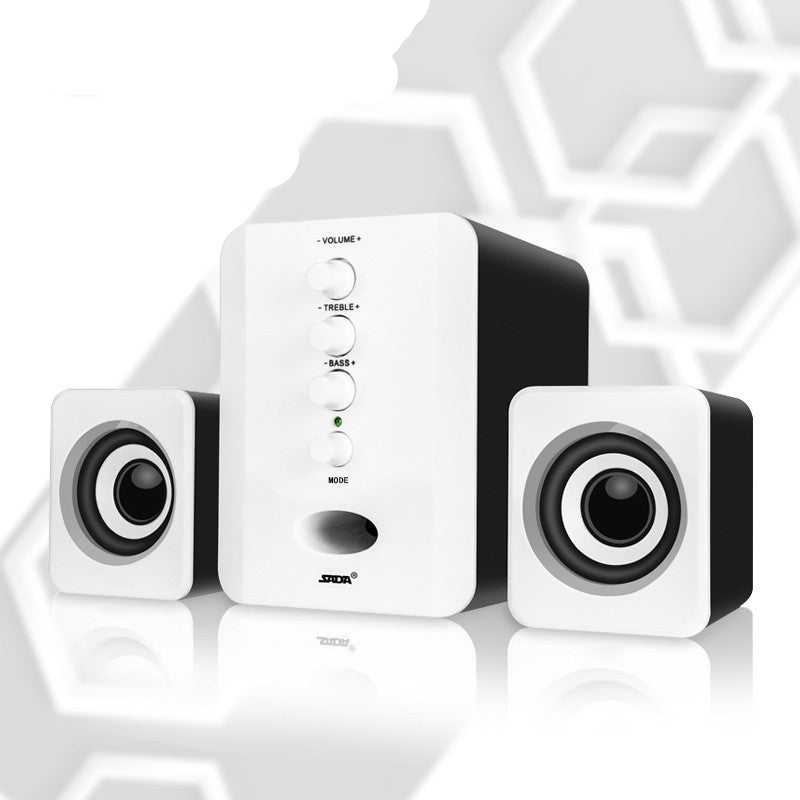 HKM-920915 High-Performance Computer Speakers with Immersive Sound Quality and Enhanced Bass
