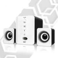 HKM-920915 High-Performance Computer Speakers with Immersive Sound Quality and Enhanced Bass