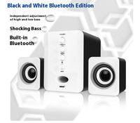 HKM-920915 High-Performance Computer Speakers with Immersive Sound Quality and Enhanced Bass