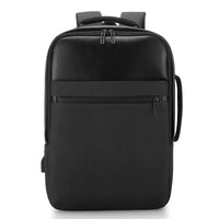 HKM-920979 Stylish Business Travel Laptop Backpack for Men with Organised Compartments