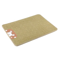 HKM-9210301 Cool Cushion Pet Mat for All Seasons - Ideal for Small & Large Dogs and Cats, Available in Multiple Sizes