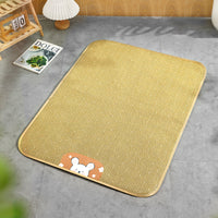 HKM-9210301 Cool Cushion Pet Mat for All Seasons - Ideal for Small & Large Dogs and Cats, Available in Multiple Sizes
