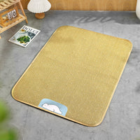 HKM-9210301 Cool Cushion Pet Mat for All Seasons - Ideal for Small & Large Dogs and Cats, Available in Multiple Sizes