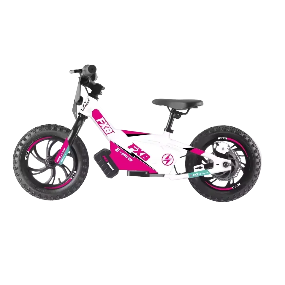 HKM-921171 Mini Electric Balance Bike for Kids, 12 Inch Wheel, 36V 250W Motor, Disc Brake, Suitable for Ages 2-6