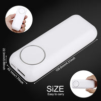 HKM-921299 5500mAh Multi-Function Wireless Charging Power Bank with Multi-U Port Output