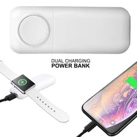HKM-921299 5500mAh Multi-Function Wireless Charging Power Bank with Multi-U Port Output