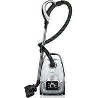 HKM-921491 Ultra-Quiet Vacuum Cleaner with LED Display and Remote Control