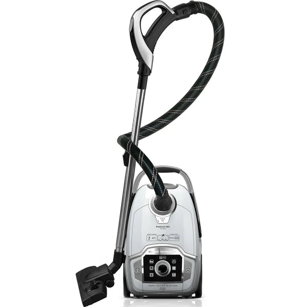 HKM-921491 Ultra-Quiet Vacuum Cleaner with LED Display and Remote Control