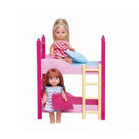 HKM-921555 4.5 Inch Doll House Furniture Set for Kids - Mini Accessories for Girls, Educational Role Play Toys