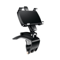 HKM-921619 360° Rotating Instrument Panel Bracket with Universal Suction Cup for Car Instrument Trolley