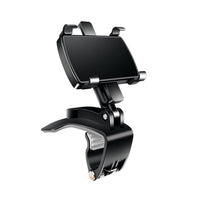 HKM-921619 360° Rotating Instrument Panel Bracket with Universal Suction Cup for Car Instrument Trolley