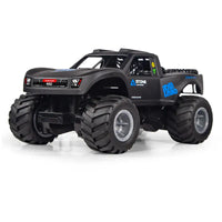 HKM-921747 2.4G Electric RC Amphibious Off-Road Vehicle with 360° 4WD, LED Lights, and Remote Controller