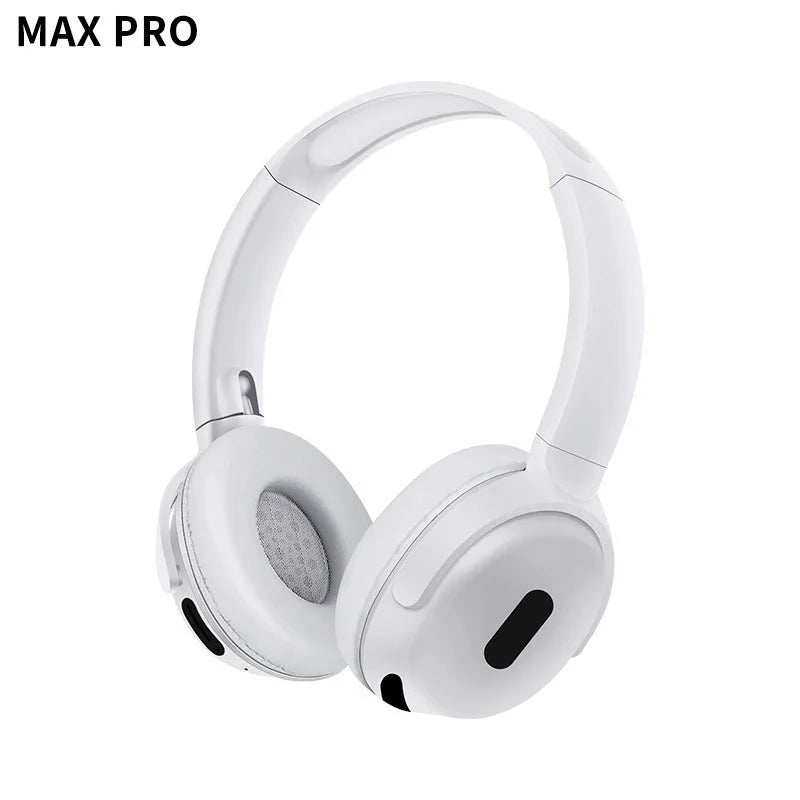 HKM-921747 Wireless Foldable Headphones with Heavy Bass for Indoor and Outdoor Use