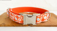 HKM-9218365 Polyester Traction Rope Set in Orange ¨C Various Sizes Available (XS, S, M, L, XL)