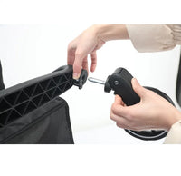 HKM-921939 Multi-Functional Baby Stroller with Bottom Storage Basket for Convenient Outdoor Use
