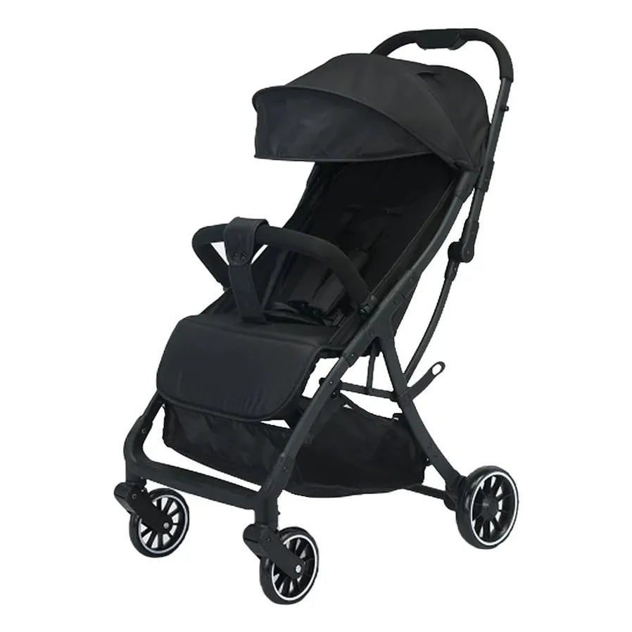 HKM-921939 Multi-Functional Baby Stroller with Bottom Storage Basket for Convenient Outdoor Use