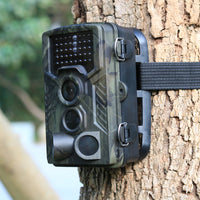 HKM-922067 HD Remote Tracking Camera for Enhanced Surveillance and Monitoring