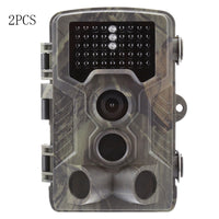 HKM-922067 HD Remote Tracking Camera for Enhanced Surveillance and Monitoring