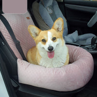 HKM-9220797 Pet Travel Kennel with Removable Washable Covers - Multiple Colors and Patterns