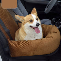 HKM-9220797 Pet Travel Kennel with Removable Washable Covers - Multiple Colors and Patterns