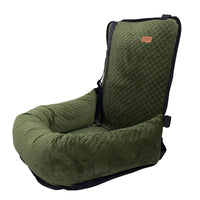 HKM-9220797 Pet Travel Kennel with Removable Washable Covers - Multiple Colors and Patterns