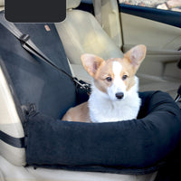HKM-9220797 Pet Travel Kennel with Removable Washable Covers - Multiple Colors and Patterns