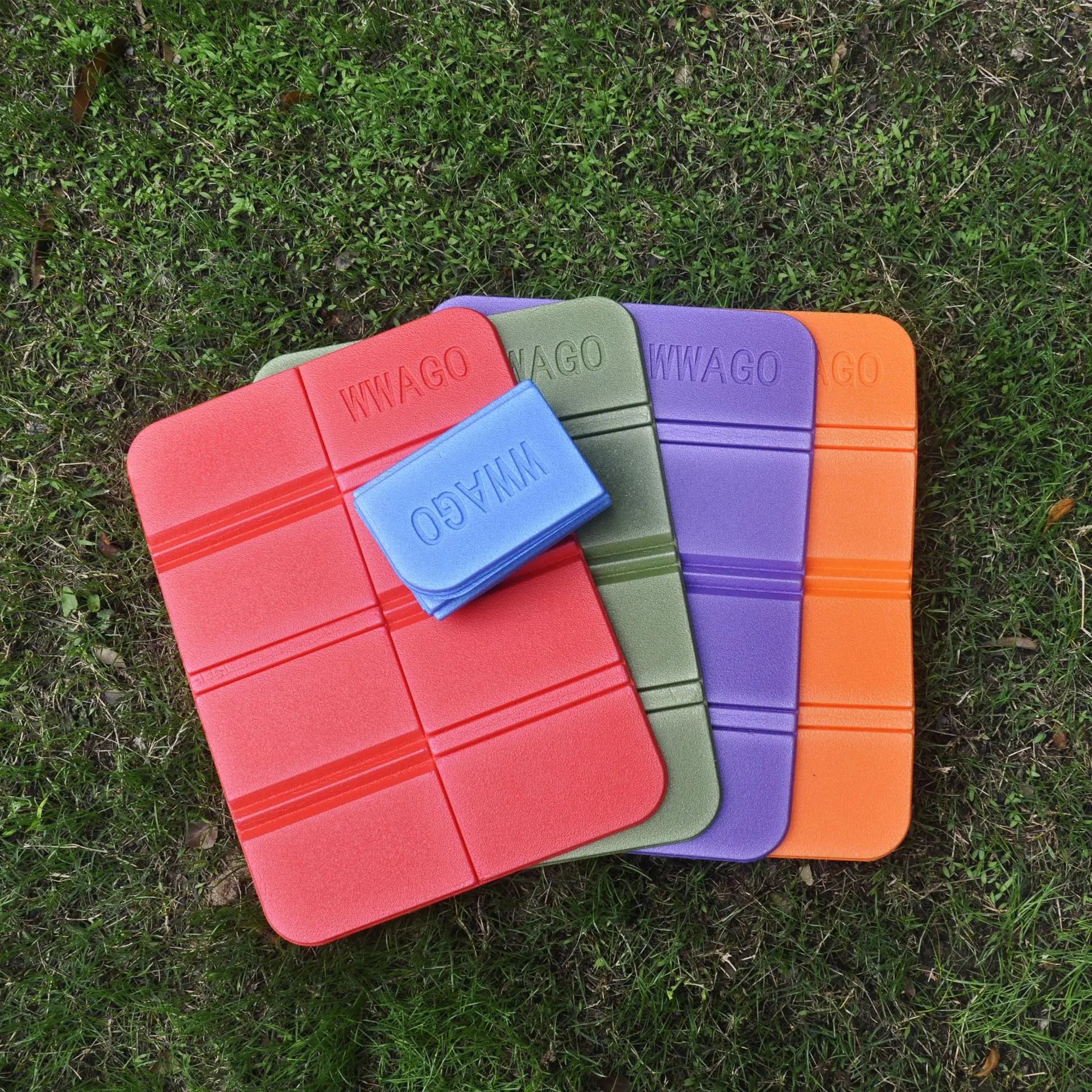 HKM-922259 Portable Moisture-Proof Foam Picnic Cushion for Outdoor Use