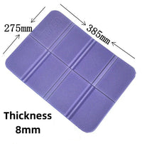 HKM-922259 Portable Moisture-Proof Foam Picnic Cushion for Outdoor Use