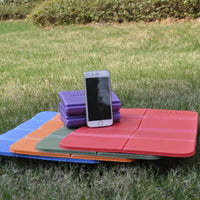 HKM-922259 Portable Moisture-Proof Foam Picnic Cushion for Outdoor Use