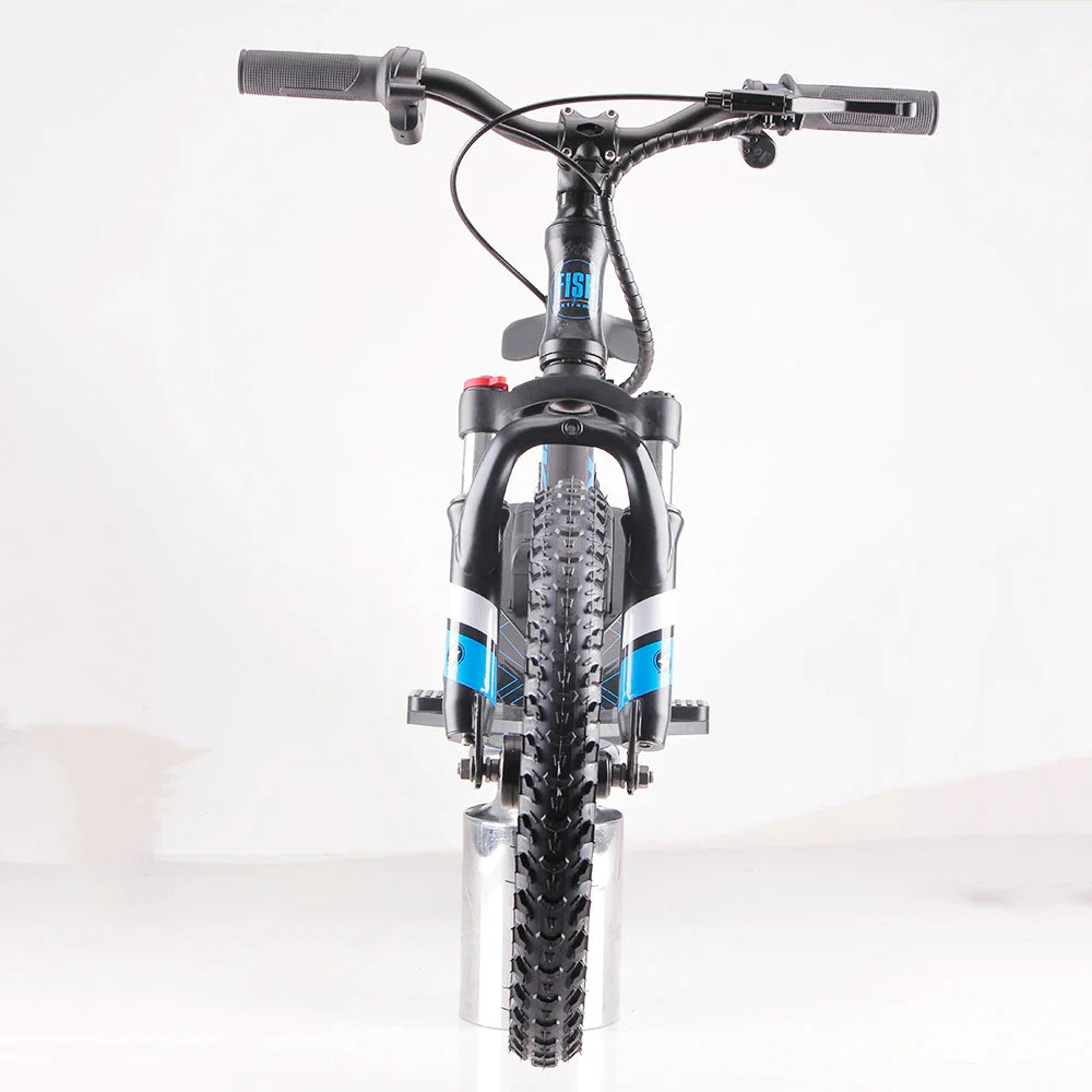 HKM-922323 36V 5Ah Lithium Battery Mini Electric Balance Bike for Kids - 12" or 16" Wheels, 30 km/h Max Speed