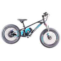 HKM-922323 36V 5Ah Lithium Battery Mini Electric Balance Bike for Kids - 12" or 16" Wheels, 30 km/h Max Speed