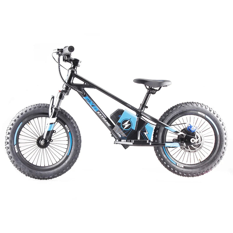 HKM-922323 36V 5Ah Lithium Battery Mini Electric Balance Bike for Kids - 12" or 16" Wheels, 30 km/h Max Speed